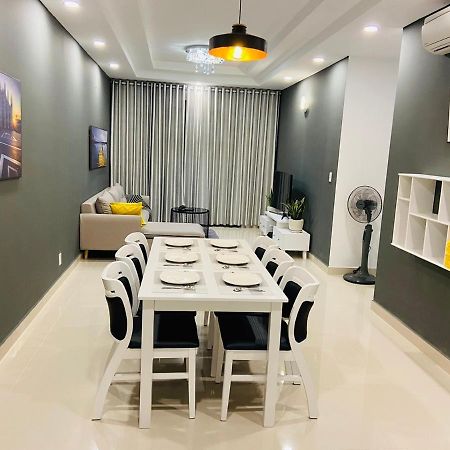 Nd Homestay Vung Tau Exterior foto