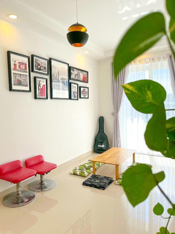 Nd Homestay Vung Tau Exterior foto