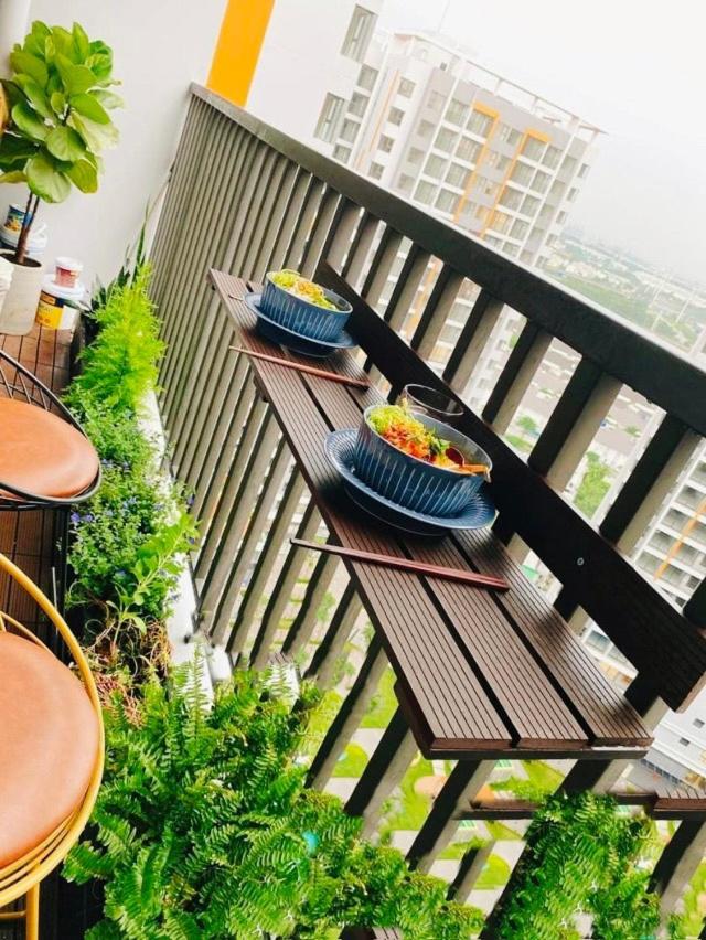 Nd Homestay Vung Tau Exterior foto