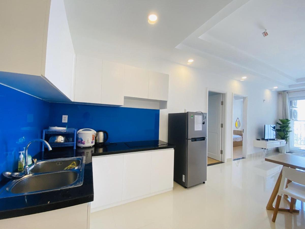 Nd Homestay Vung Tau Exterior foto