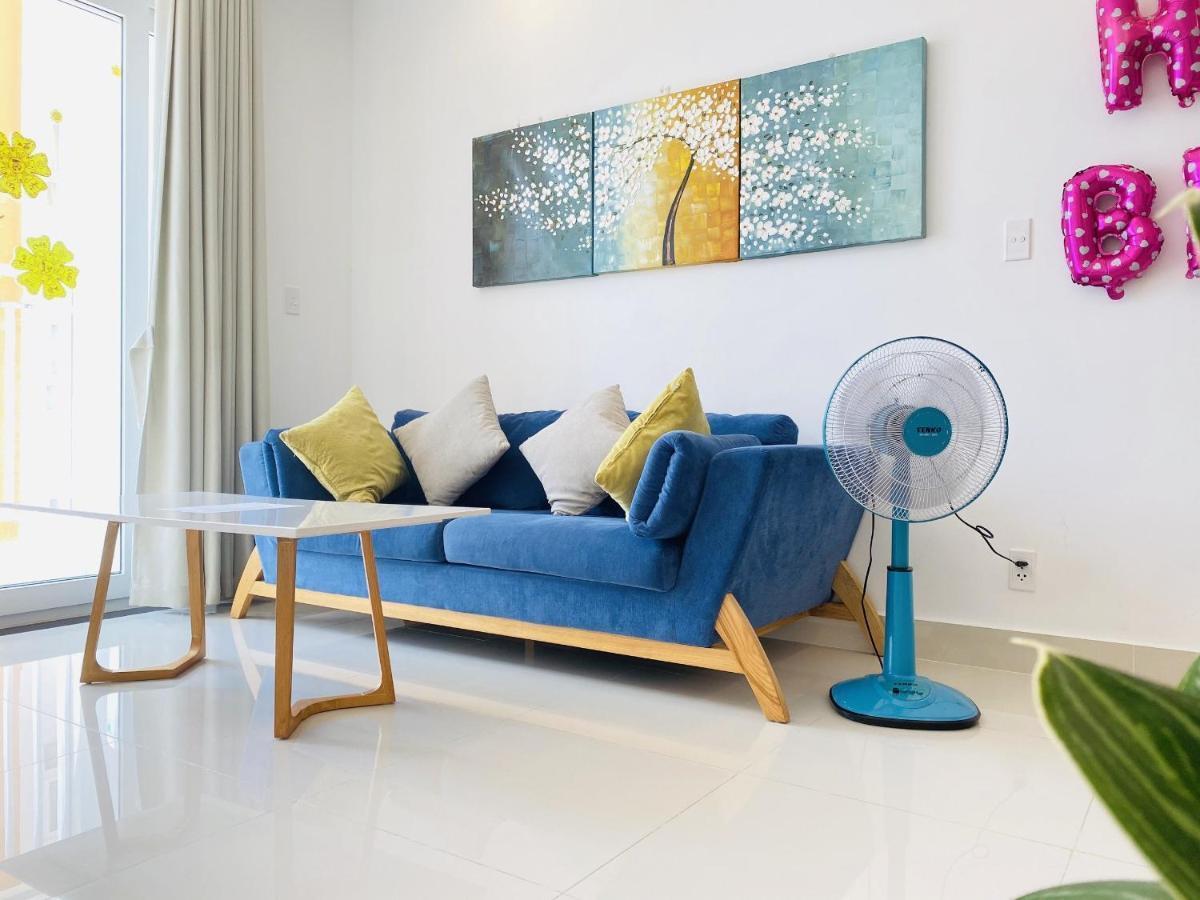 Nd Homestay Vung Tau Exterior foto