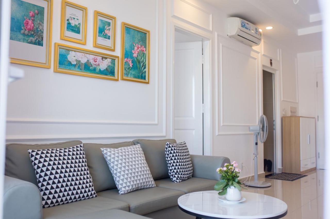 Nd Homestay Vung Tau Exterior foto