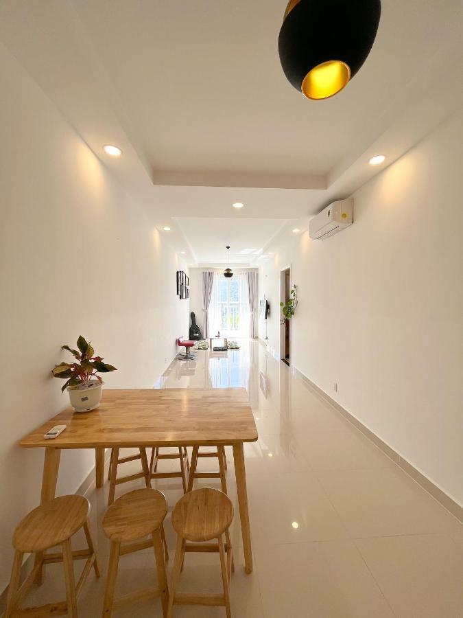 Nd Homestay Vung Tau Exterior foto