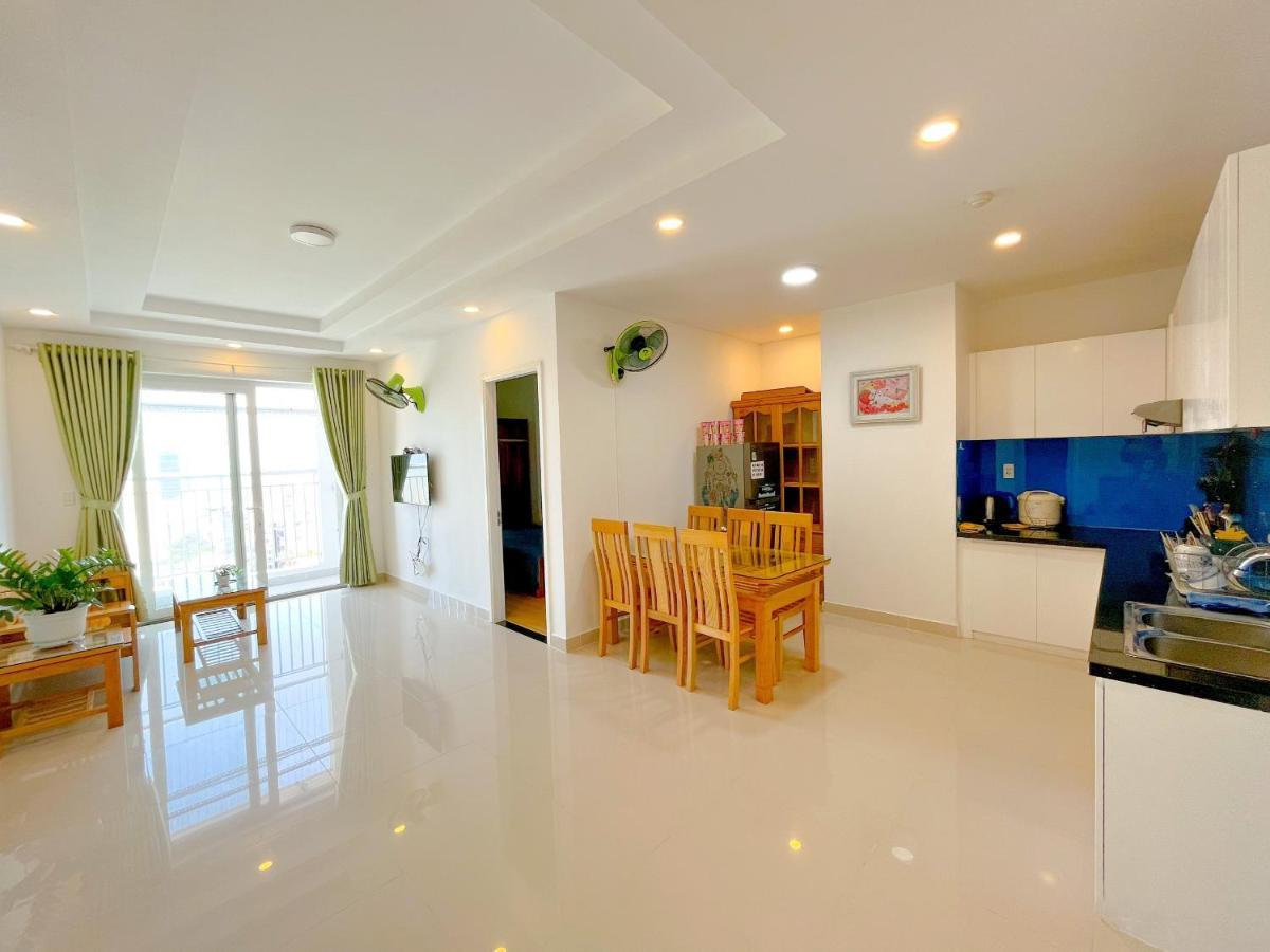 Nd Homestay Vung Tau Exterior foto