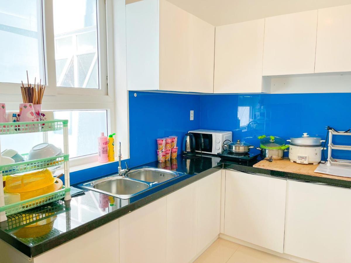 Nd Homestay Vung Tau Exterior foto